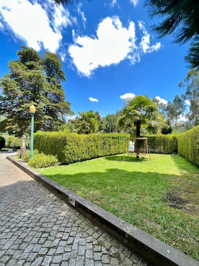 Villas Do Monte Guimaraes Bagian luar foto