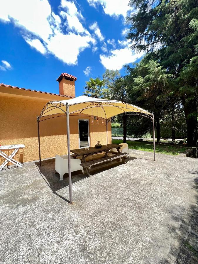 Villas Do Monte Guimaraes Bagian luar foto