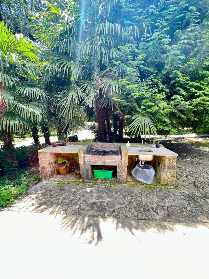 Villas Do Monte Guimaraes Bagian luar foto